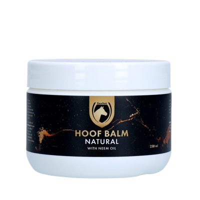 Excellent Horse Hoof Balm met Neem Oil Naturel