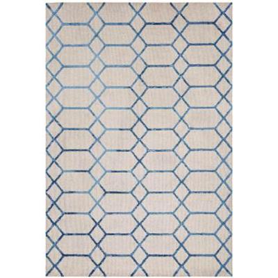 Vloerkleed Koko - Blue Vloerkleed Koko - Blue