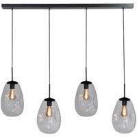 Masterlight HanglampLava 4x helder glas Ø 22,5cm - 2761-05-130-4-00-60 - thumbnail