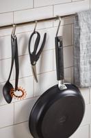 Fiskars 1023819 Huishoudschaar Linkshandig, Rechtshandig 250 mm Zwart - thumbnail