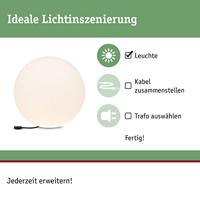 Paulmann 94179 Verlichtingssysteem Plug&Shine Decoratieve LED-lamp LED 6.5 W Warmwit Wit - thumbnail