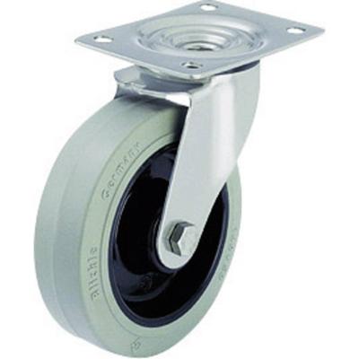 Blickle LEX-POEV 125KAD-SG (LEX-POEV 125KD-SG) Zwenkwiel Wieldiameter: 125 mm Draagvermogen (max.): 150 kg 1 stuk(s)