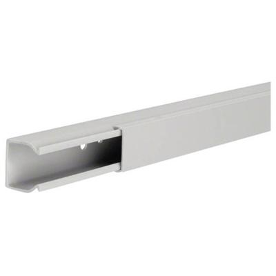 Hager LF2502507035 Kabelgoot (l x b x h) 2000 x 25 x 25 mm Grijs 2 m Hager LF2502507035 Kabelgoot (l x b x h) 2000 x 25 x 25 mm Grijs 2 m