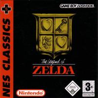 The Legend of Zelda (NES Classics) - thumbnail