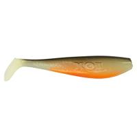Fox Rage Zander Pro Shad 10cm Ultra Hot Olive - thumbnail