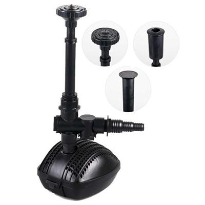 Aquaforte FP-4000 Fonteinpomp - Energiezuinige Vijverpomp, 4000 L/u, Opvoerhoogte 2,9m