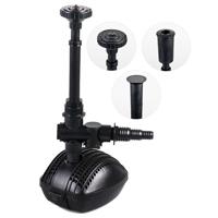 Aquaforte FP-4000 Fonteinpomp - Energiezuinige Vijverpomp, 4000 L/u, Opvoerhoogte 2,9m - thumbnail