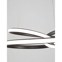 Lyora Design hanglampMenton zwart - 9147112 - thumbnail