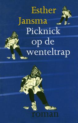 Picknick op de wenteltrap - Esther Jansma - ebook