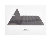 Smart - Toetsenbord en foliobehuizing - Apple Smart connector - QWERTZ - Duits - voor 10.2-inch iPad; 10.5-inch iPad Air (3de generatie); 10.5-inch iPad Pro - thumbnail