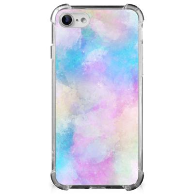 Back Cover iPhone SE 2022/2020 | iPhone 8/7 Watercolor Light Back Cover iPhone SE 2022/2020 | iPhone 8/7 Watercolor Light