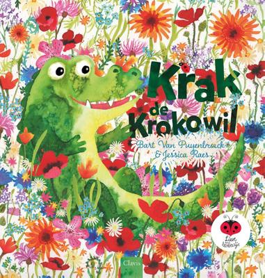Krak de Krokowil - Bart van Puyenbroeck - Hardcover (9789044840889)