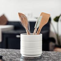 VILLEROY & BOCH - It's My Home - Bloempot Leaf Mineral - thumbnail