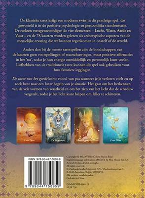 De tarot van het goede boek en kaartenset
