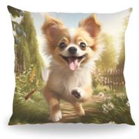 Kussen - Huisdier Portret - Chihuahua 1 - Pillow Buddies - thumbnail