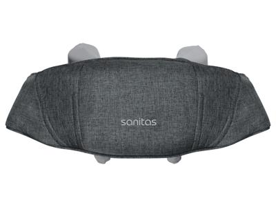 SANITAS Accu-nekmassageapparaat