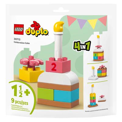 LEGO® Duplo 30712 dubbele feesttaart