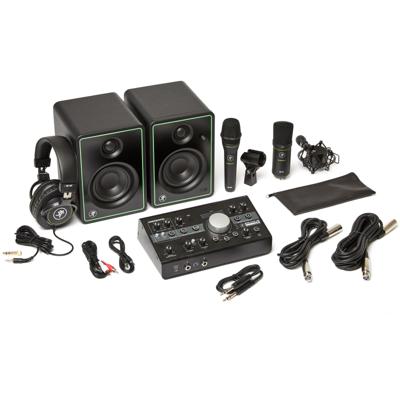 Mackie Studio Bundle
