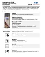 Mipa grondfiller "rapidfiller" rapidfiller-spray 400ml beige - thumbnail