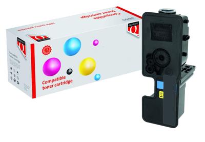 Toner quantore kyocera tk-5230c blauw