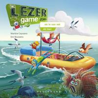 Lezergame: Vis in een net (Hardback) - thumbnail