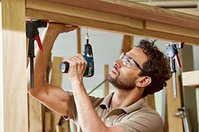 Bosch Blauw GSR 12V-35 FC Professional | Accu Schroefboormachine | L-BOXX | GBA 12V 3.0Ah - 06019H3001 - thumbnail