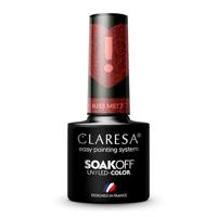 Claresa uv/led gellak 5ml kiss me 7 - thumbnail