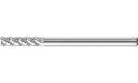 PFERD TOOLS 21200282 Freesstift Cilinder Lengte 43 mm Afmeting, Ø 3 mm Werklengte 13 mm Schachtdiameter 3 mm - thumbnail