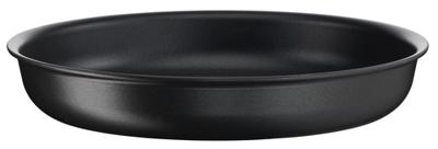 Tefal Ingenio Unlimited Koekenpannen 24+28 cm met Handgreep Zwart