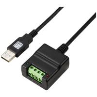 TRU COMPONENTS TC-KW-190 Serial converter USB, RS-485, RS-422 Aantal ingangen: 1 x Aantal uitgangen: 1 x 1 stuk(s) - thumbnail