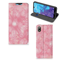 Huawei Y5 (2019) Smart Cover Spring Flowers - thumbnail