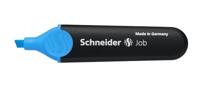 Markeerstift Schneider Job 150 blauw - thumbnail