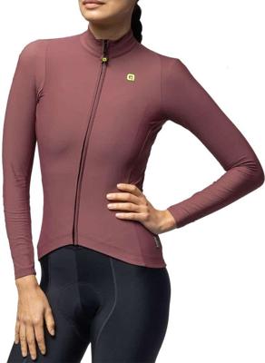 Alé warm race 2.0 - women's long sleeve jersey