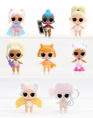MGA Entertainment L.o.l. surprise eye spy baby sisters - thumbnail