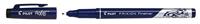 Pilot fineliner Frixion Basic, geassorteerde kleuren, set van 4 stuks - thumbnail