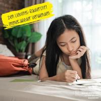 Gelschrijvervulling Online Magixx 0.7mm violet blister à 3 stuks - thumbnail