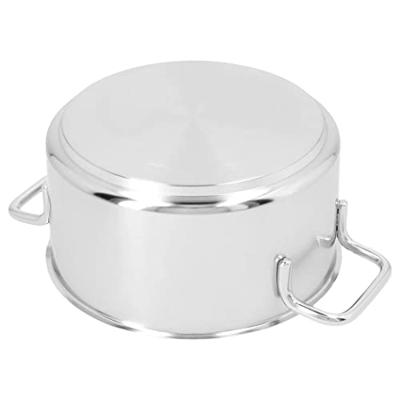 Demeyere Kookpan Apollo 7 - ø 18 cm / 2.2 liter + deksel