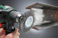 kwb 597520 Draadborstelset voor boormachines 4 stuk(s) - thumbnail