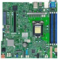 SERVER SYSTEM 1U SATA/SYS-110T-M SUPERMICRO - thumbnail