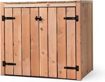 Volente - Kliko"container ombouw Demi - Dubbel
