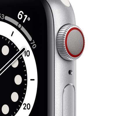 Apple Watch Series 6 40mm Cellular (Simlockvrij) / SV