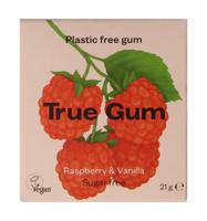 True Gum Raspberry & Vanilla - thumbnail