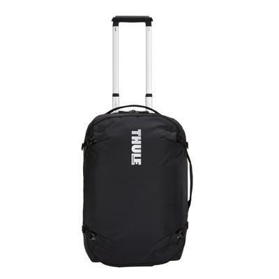 Thule Subterra TSR-356 Black Sport Zwart Nylon 56 l