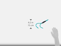 Tuinhark Gardena Combisystem Blauw - thumbnail