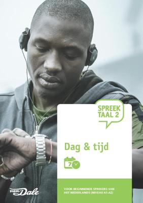 SpreekTaal 2 Dag & tijd (Paperback)