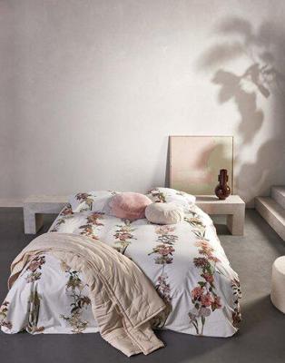 Essenza Dorena Wit Dekbedovertrek