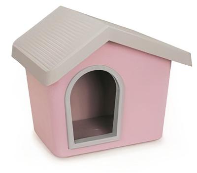 IMAC HONDENHOK ZEUS 50 ROZE 53X46X47,5 CM IMAC HONDENHOK ZEUS 50 ROZE 53X46X47,5 CM