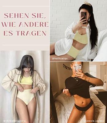 Magic 2-pak seamless dames taille slip - Invisible - Onzichtbaar ondergoed -