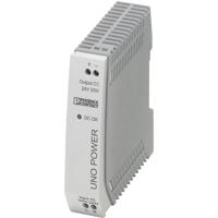 Phoenix Contact 2902991 DIN-rail netvoeding 24 V/DC 1.25 A 30 W Aantal uitgangen:1 x Inhoud 1 stuk(s) - thumbnail