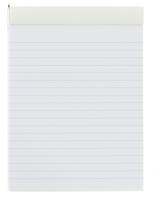 Oxford Floral softcover notitieblok, ft A6, 80 vel, gelijnd, 4 geassorteerde designs - thumbnail